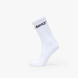 Awake NY Socks White