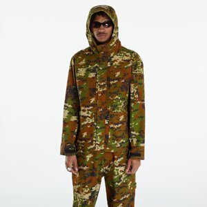 Awake NY Camo Ripstop Jacket Green Camo