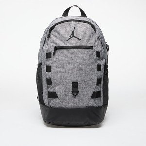 Jordan Level Backpack Carbon Heather