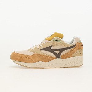 Mizuno Contender Countryside Spruce Yellow/ Major Brown/ Pristine