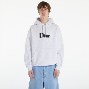 Mikina Dime Classic Blurry Hoodie Ash M