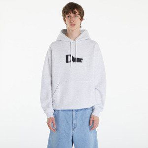 Dime Classic Blurry Hoodie Ash