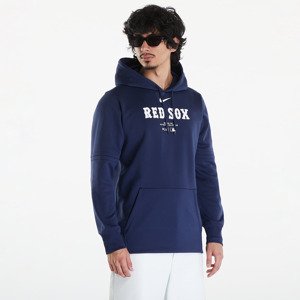 Nike Men's AC TF Hoodie PO Boston Red Sox Midnight Navy/ Midnight Navy