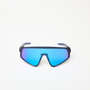 Oakley Latch Panel Matte Trans Navy/ Prizm Sapphire