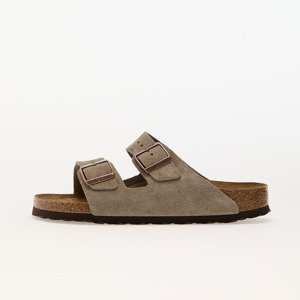 Tenisky Birkenstock Arizona Birko-Floor Soft Taupe EUR 36