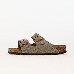 Tenisky Birkenstock Arizona Birko-Floor Soft Taupe EUR 37