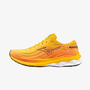 Mizuno Wave Skyrise 5 Citrus/ Black/ Cayenne