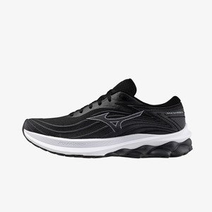 Mizuno Wave Skyrise 5 Black/ White/ Cayenne