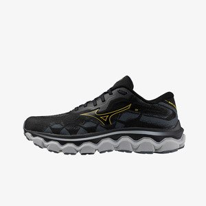 Mizuno Wave Horizon 7 Black/ Citrus/ Turbulence