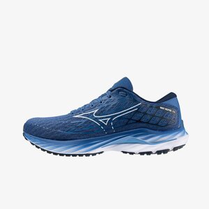 Mizuno Wave Inspire 20 Federal Blue/ White/ Alaskan Blu