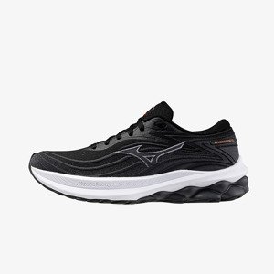 Mizuno Wave Skyrise 5 Black/ White/ Nasturtium