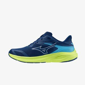 Mizuno Enerzy Runnerz Navy Peony/ White/ Sharp Green