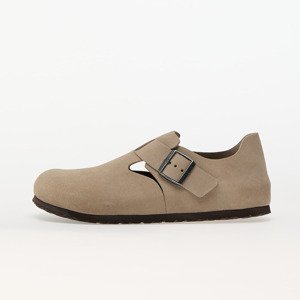 Birkenstock London Suede Leather Taupe