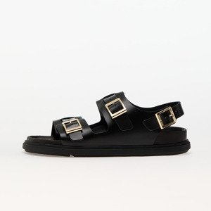 Tenisky Birkenstock Cannes Natural Leather Black EUR 38