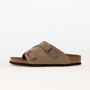 Birkenstock Zürich Suede Leather Taupe