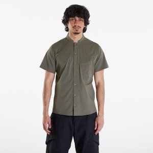 Tilak Blade Short-sleeve Shirt Khaki