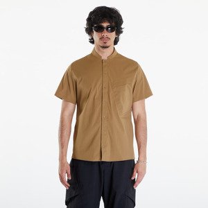 Tilak Blade Short-sleeve Shirt Bronze Brown