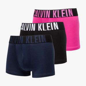 Calvin Klein Trunk 3-Pack Multicolor