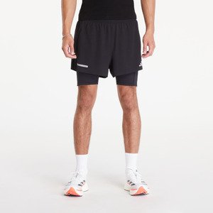 Šortky adidas Ultimateadidas 2-In-1 Shorts Black L