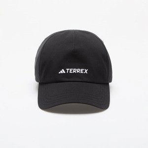 Šiltovka adidas Terrex RAIN.RDY Cap Black/ White OSFM