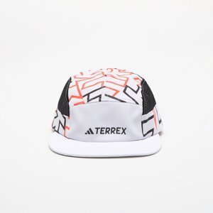 Šiltovka adidas Terrex Heat.Rdy 5-Panel Graphic Cap Black/ Semi Impact Orange/ Black M