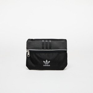 Taška adidas Sacocche Bag Black / Reflective Silver Universal