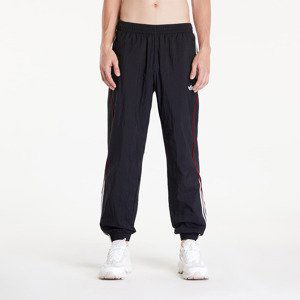 Kalhoty adidas Premium Track Pant Black/ Better Scarlet XXL