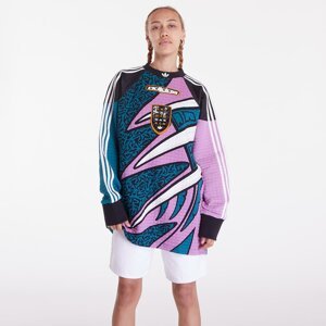 Mikina adidas Oversize Jersey Legtea/ Multicolor L