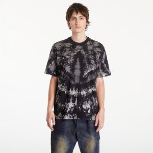 Tričko adidas Tie-Dyed Short Sleeve 2 Tee Black M