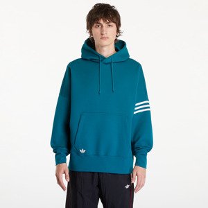 Mikina adidas Neuclassics Hoodie Legacy Teal S