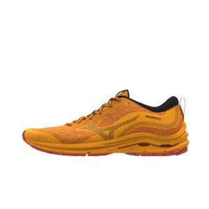 Mizuno Wave Rider Gtx Zinnia/ Tigerlily/ Black