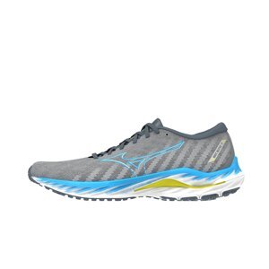 Mizuno Wave Inspire 19 GGray/ JBlue/ Bolt2Neon