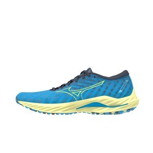 Mizuno Wave Inspire 19 JBlue/ Bolt2Neon/ Luminous