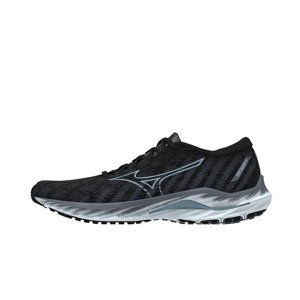 Mizuno Wave Inspire 19 Black/ GRidge/ IllusionBlue