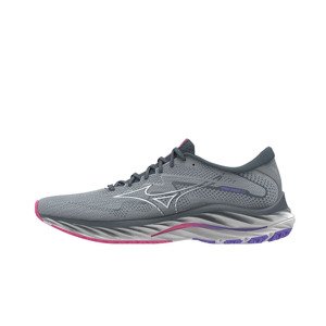 Mizuno Wave Rider 27 PBlue/ White/ H-VPink