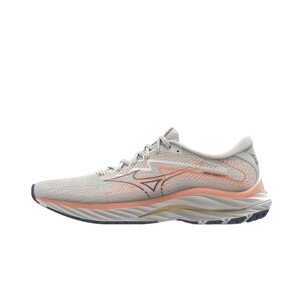 Mizuno Wave Rider 27 sWhite/ NBlue/ CoralReef