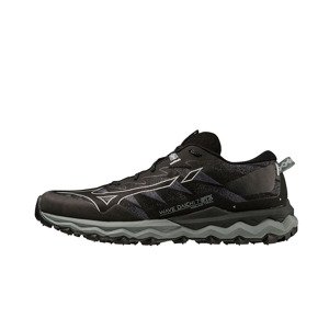 Mizuno Wave Daichi 7 Gtx Black/ OBlue/ SWeather