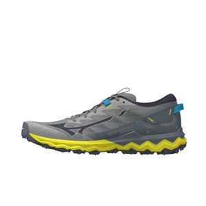 Mizuno Wave Daichi 7 GGray/ OBlue/ Bol2(Neon)