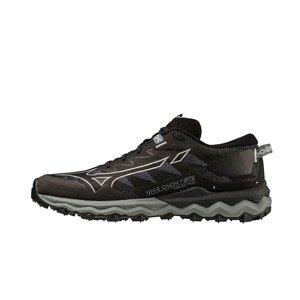 Mizuno Wave Daichi 7 Gtx Black/ OBlue/ SWeather