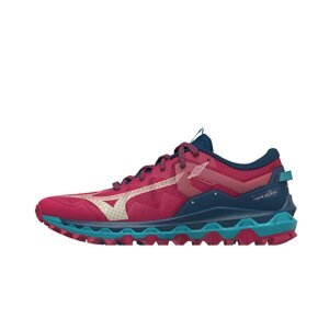 Mizuno Wave Mujin 9 Jazzy/ BOpal/ Bluebird