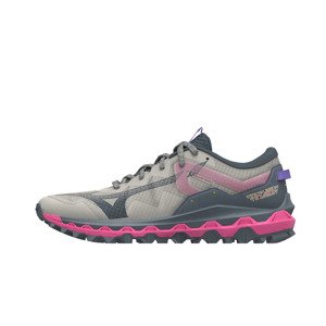 Mizuno Wave Mujin 9 Mstruck/ SWeather/ H-VPink