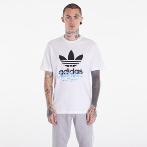 Tričko adidas Tshirt Street 1 White M