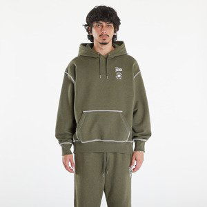 Converse x Patta Gold Standard Hoodie UNISEX Utility Green Heather