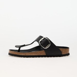 Tenisky Birkenstock Gizeh Big Buckle Black EUR 36