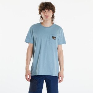 Lundhags Knak Tee Faded Denim