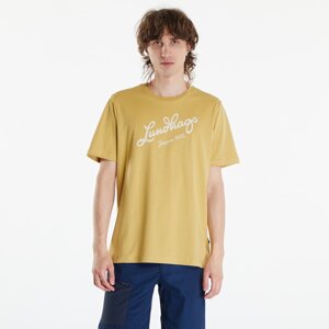 Lundhags Järpen Logo T-Shirt M Straw