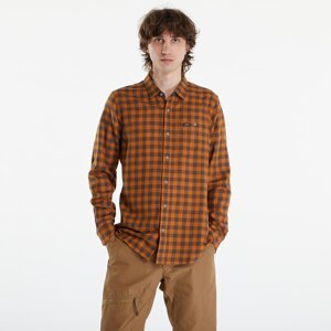 Lundhags Ekren Long Sleeve Shirt Dark Gold