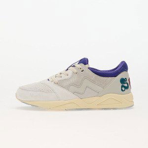 Karhu x SPECTRUM Aria 95 Silver Birch/ Spectrum Blue