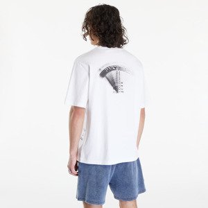 Daily Paper Metronome Short Sleeve T-Shirt White