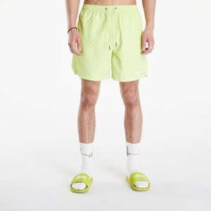 Daily Paper Kato Monogram Swimshorts Daiquiri Green